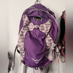 Osprey women’s backpack